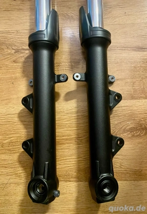 Gabel Yamaha MT07,XSR 700,Tracer 7