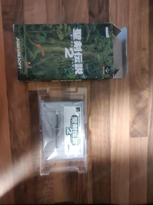 Seiken Densetsu 2 Secret of mana SFC NTSC J