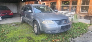 VW Passat 3bg 2.8 V6 30V synchro (Allrad ) Bild 4