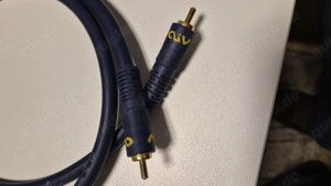 Chinch Kabel high performance Premiumqualität