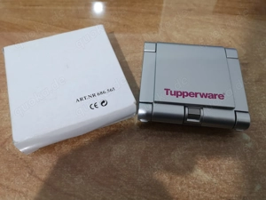 Tupperware Selbstaufstellender Calculator Taschenrechner