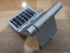 Tupperware Selbstaufstellender Calculator Taschenrechner Bild 3