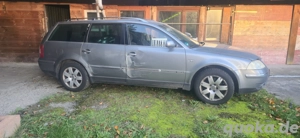 VW Passat 3bg 2.8 V6 30V synchro (Allrad ) Bild 7
