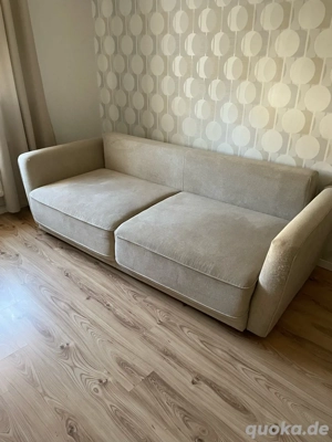 Sofa mit Schlaffunktion Bild 2 Sofa mit Schlaffunktion Bild 2