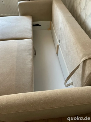Sofa mit Schlaffunktion