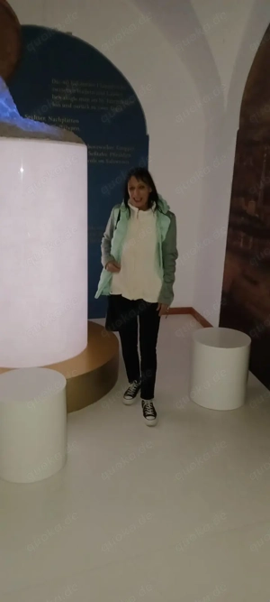 Massage bei reifer Münchner  Lady  Bild 6