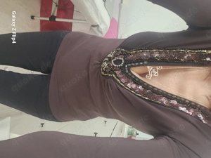 Massage bei reifer Münchner  Lady  Bild 4