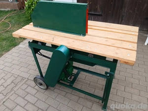 Kreissäge  5 , 5 KW  380V 