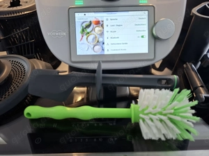 Wie neu: TM6 Thermomix 6 mit Gemüsestyler Bild 2 Wie neu: TM6 Thermomix 6 mit Gemüsestyler Bild 2