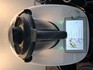 Wie neu: TM6 Thermomix 6 mit Gemüsestyler Bild 5 Wie neu: TM6 Thermomix 6 mit Gemüsestyler Bild 5