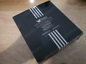 Reader's Digest Radiowecker Calculator Werbeartikel