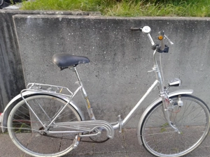 Fahrrad Klapbahr