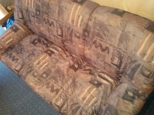 Sofa (3-Sitzer) zu verschenken