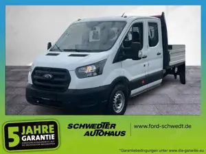 Ford Transit Pritsche 2.0 350 L4 7 Sitze Doppelkabine