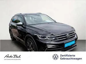 Volkswagen Tiguan Allspace 2.0 TDI DSG R-Line 4Motion, Navi