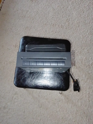 Mercedes CD Wechsler  ( Garagenfund ) gebraucht