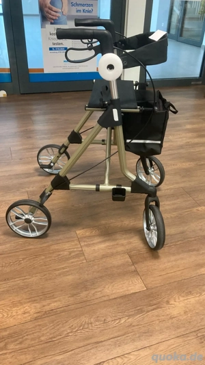 Rollator Touro Troja
