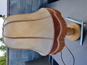 Stehleuchte antik Reto Vintage