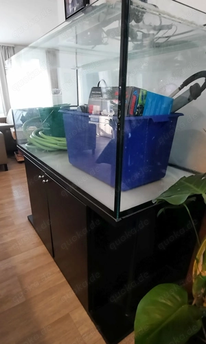 Aquarium komplett 430l