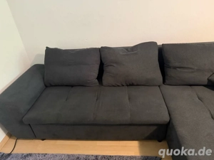 Ecksofa Couch 
