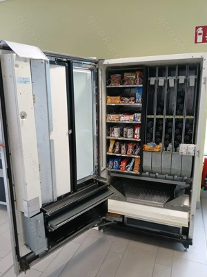 Sielaff FS2000 Getränkeautomat Snackautomat Automat