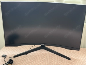 SAMSUNG Odyssey G55C S32CG554EU 32 Zoll Monitor