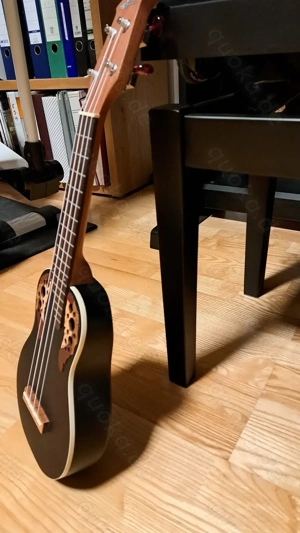 Ukulele - Ovation Applause UA20 Sopran Ukulele Bild 2