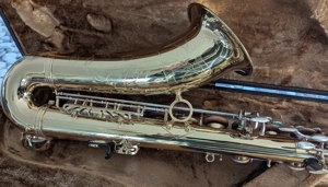 Saxophon Tenor Selmer SAII - Bestzustand Bild 4