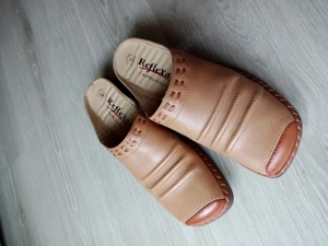 Schuhe, Slip on, Gr. 39