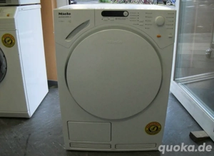 Miele Trockner Kondenstrockner! Garantie
