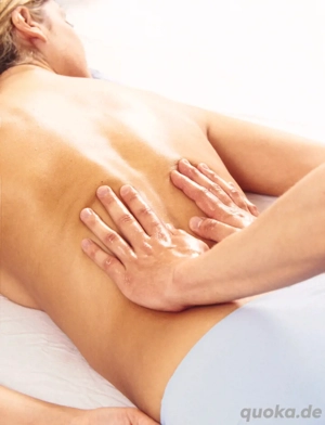 Massage nur für Frauen 