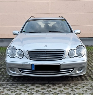 Mercedes-Benz C220 CDI W203   1. Hand   182.878 km   TÜV 02 2026   Scheckheft   Rostfrei   TOP