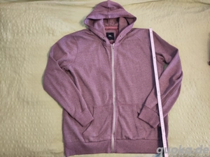 Hoodie L in Fliederfarben TOP
