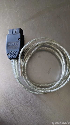 Diagnosegerät Ross tech VCDS micro CAN USB