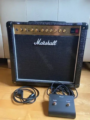 Gitarrenverstärker Marshall DSL 20 Bild 3
