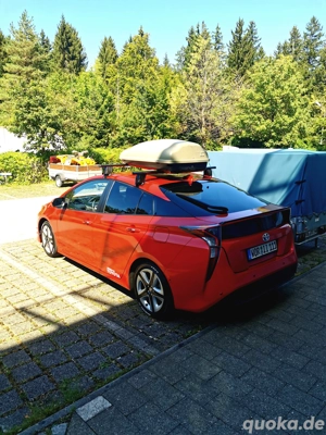 Toyota prius zvw50  Bild 3