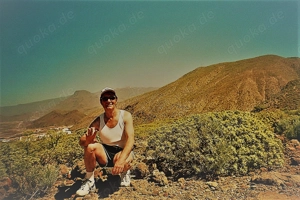 suche Frau ! Schließlich leben wir doch nur einmal !