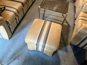 Hochwertige deutsche Sofagarnitur Fabrikat Walter Frommholz II Bild 4