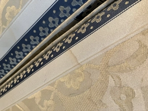 Hochwertige deutsche Sofagarnitur Fabrikat Walter Frommholz II Bild 7