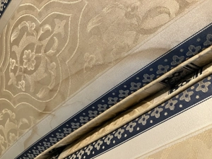 Hochwertige deutsche Sofagarnitur Fabrikat Walter Frommholz II Bild 8