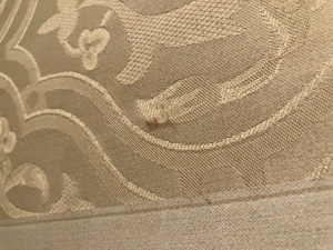 Hochwertige deutsche Sofagarnitur Fabrikat Walter Frommholz II Bild 9