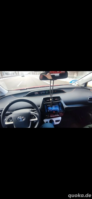 Toyota prius zvw50  Bild 4