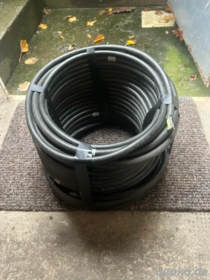 H07RN-F 5G1,5 mm  Gummileitung - 50 m - robust & flexibel