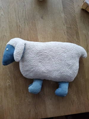 Kissen Kinder Schaf Kuschelkissen Geschenk
