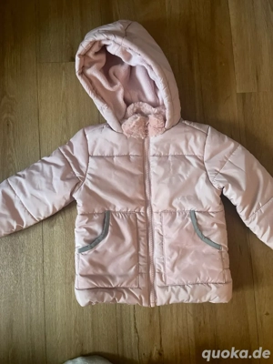 Jacken winter Mädchen gr. 80 86