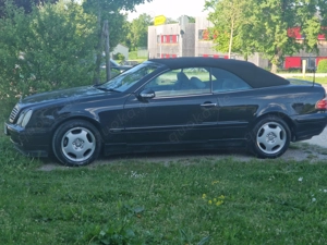 CLK 230K Cabrio Bild 2