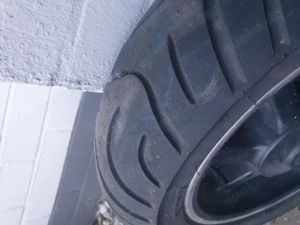 CPI Aragon Club 50 Roller Felge Reifen