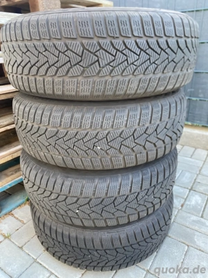 Uniroyal WinterExpert Winterreifen   neuwertig  