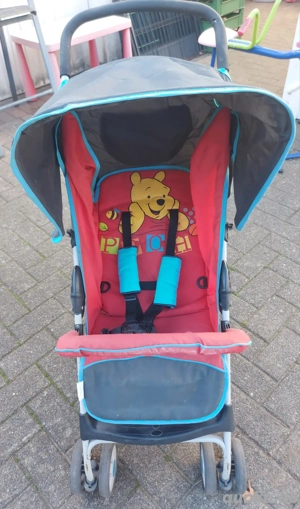 Kinderkarre zu verschenken