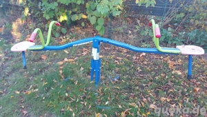 Kinderkarussellwippe